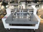 Corrugated Sheet Box Lattice Making Pratition Slotting Machine